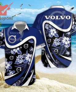 Volvo 2023 hawaiian shirt