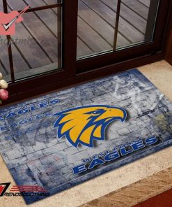 West Coast Eagles AFL Doormat