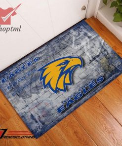 West Coast Eagles AFL Doormat