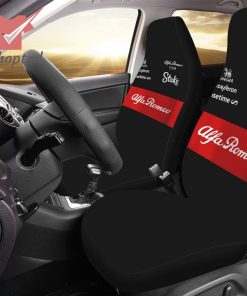 Alfa Romeo F1 Team Car Seat Cover