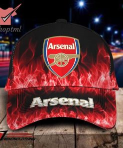 Arsenal F.C classic cap