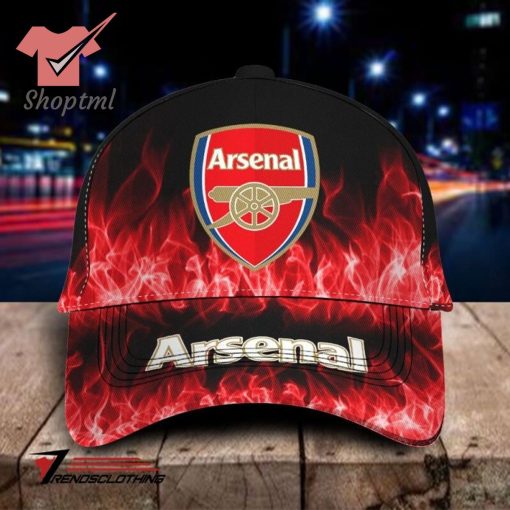 Arsenal F.C classic cap