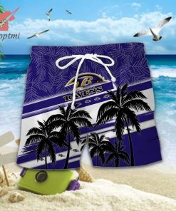 Baltimore Ravens 2023 hawaiian shirt