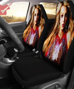 Britney Spears Car Seat Cover
