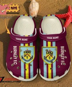 West Ham United F.C Custom Name Crocs Clogs