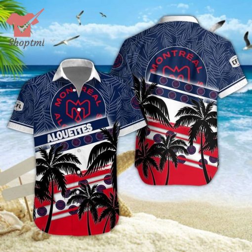 Canada Montreal Alouettes 2023 hawaiian shirt