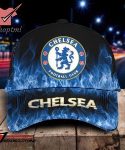 Chelsea F.C classic cap