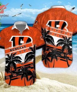 Cincinnati Bengals 2023 hawaiian shirt