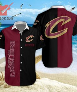 Cleveland Cavaliers Custom Name 2023 Hawaiian Shirt
