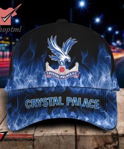 Crystal Palace F.C classic cap
