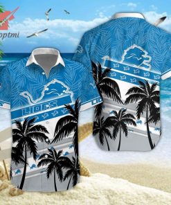 Detroit Lions 2023 hawaiian shirt