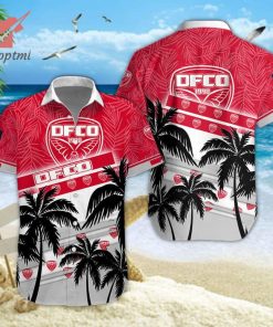 Dijon FCO 2023 hawaiian shirt