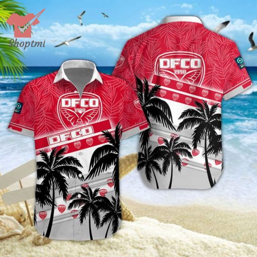 Dijon FCO 2023 hawaiian shirt