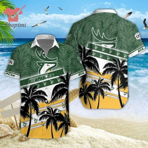 Edmonton Eskimos 2023 hawaiian shirt