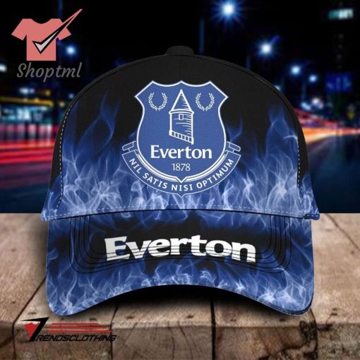 Everton F.C classic cap