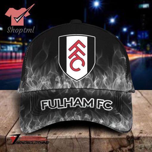 Fulham F.C classic cap