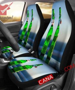 Grolsch Car Seat Cover