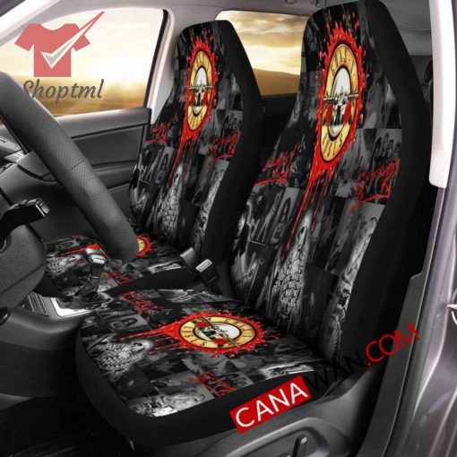 Guns N’ Roses Special Design Car Seat Cover