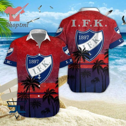 HIFK hawaiian shirt