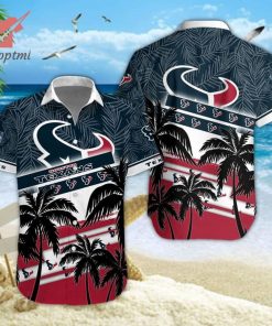 Houston Texans 2023 hawaiian shirt