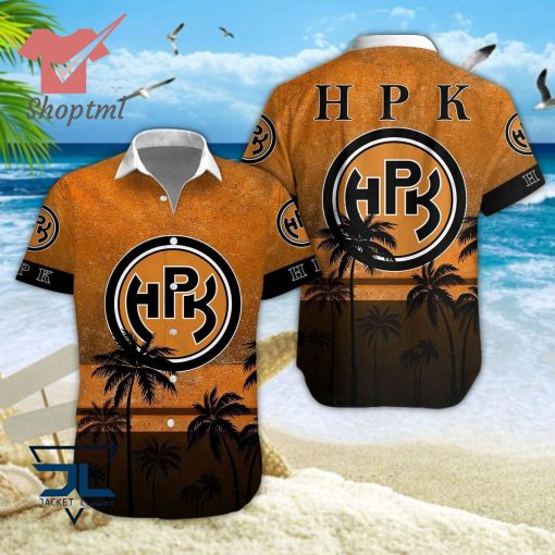HPK hawaiian shirt