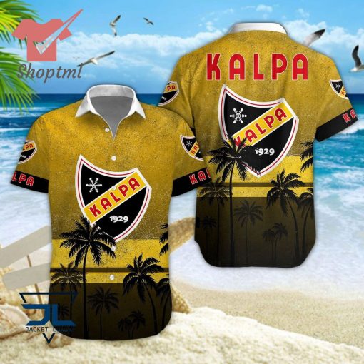 KalPa hawaiian shirt