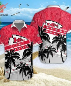 Kansas City Chiefs 2023 hawaiian shirt