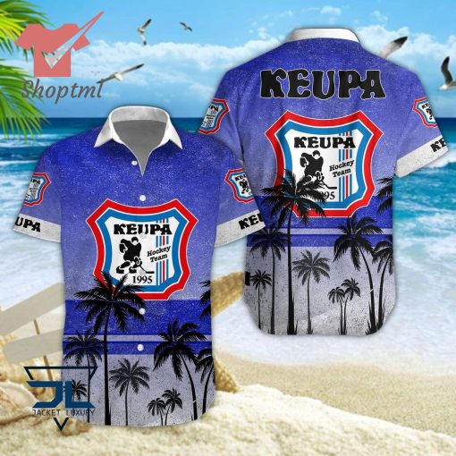KeuPa HT hawaiian shirt