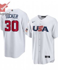 Kyle Tucker Houston Astros Baseball Replica Jersey