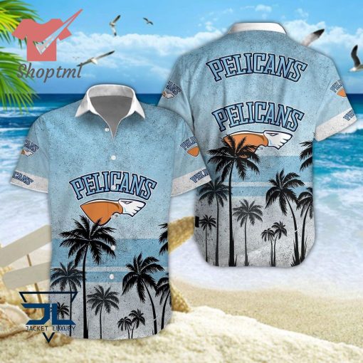 Lahden Pelicans hawaiian shirt