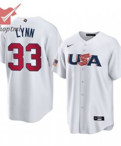 Lance Lynn Chicago White Sox Baseball Replica Jersey