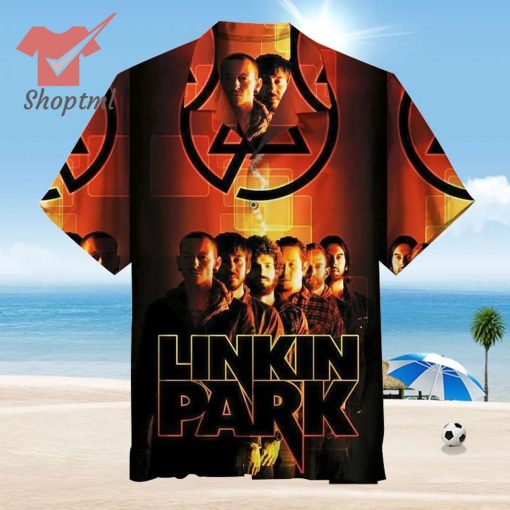 Linkin Park One More Light Tour Hawaiian Shirt