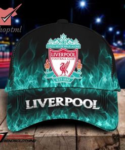 Liverpool F.C classic cap