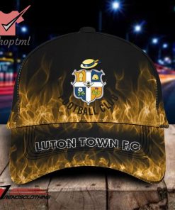 Luton Town F.C classic cap