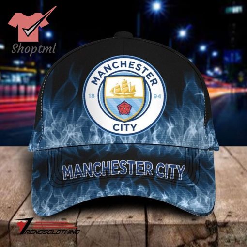 Manchester City F.C classic cap