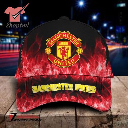 Manchester United classic cap