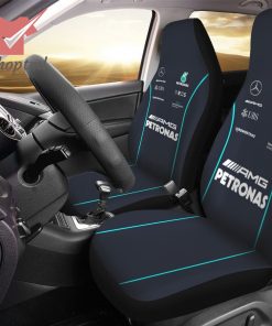Mercedes-AMG PETRONAS F1 Team Car Seat Cover