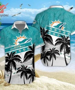 Miami Dolphins 2023 hawaiian shirt