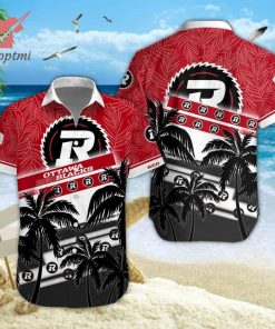 Ottawa Redblacks 2023 hawaiian shirt