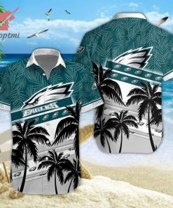 Philadelphia Eagles 2023 hawaiian shirt