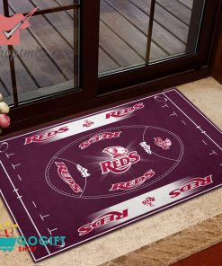 Queensland Reds Rugby Doormat