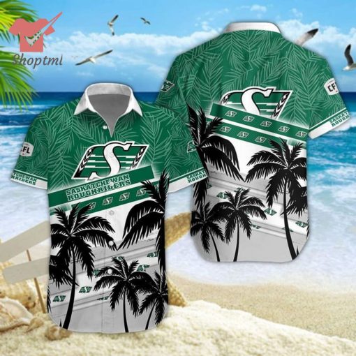 Saskatchewan Roughriders 2023 hawaiian shirt