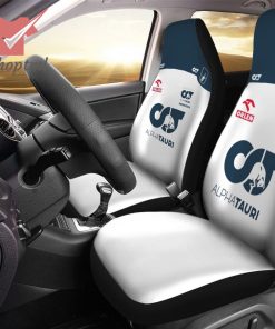 Scuderia AlphaTauri Car Seat Cover