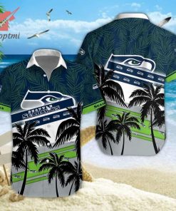 Seattle Seahawks 2023 hawaiian shirt