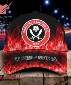 Sheffield United F.C classic cap