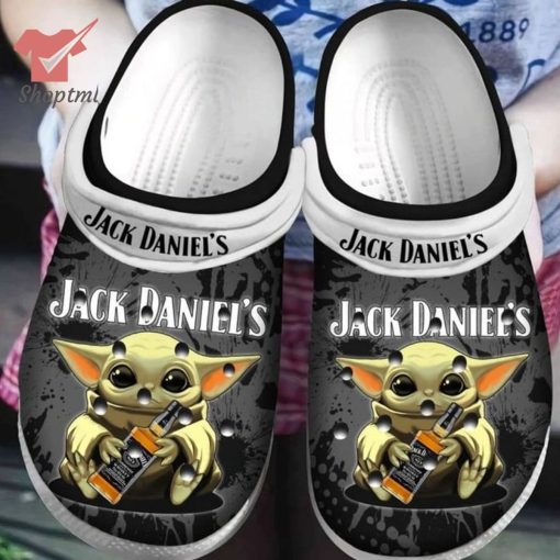 Star Wars Jack Daniel's Crocs