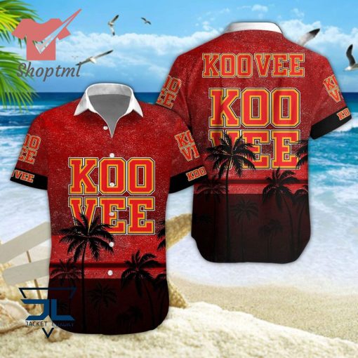 Tampereen Koovee hawaiian shirt