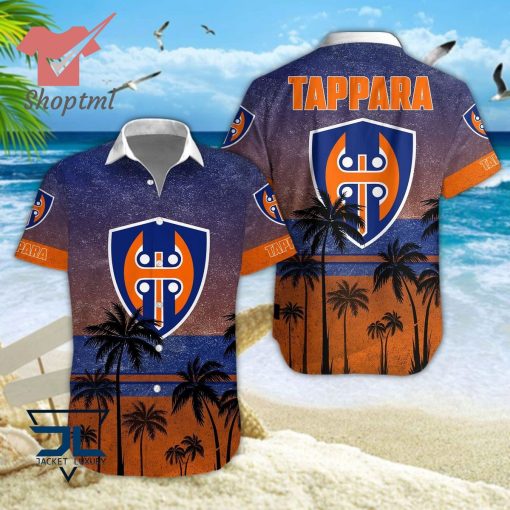 Tappara hawaiian shirt