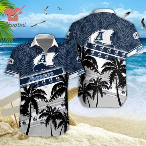Toronto Argonauts 2023 hawaiian shirt