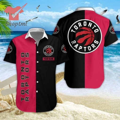Toronto Raptors Custom Name 2023 Hawaiian Shirt